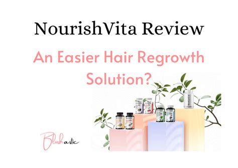 nourishvits|Product Review: Nourishvita